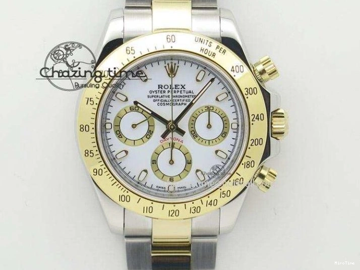 MiroTime 0416 Comfortable Submariner 116613LN Noob 1:1 Best Edition Black Dial On SS YG Bracelet A2836 V 3569